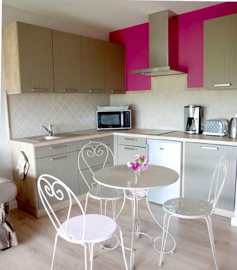 Le Petit Nid*** Villa Amance  Ngoại thất bức ảnh