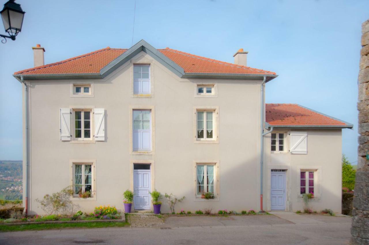 Le Petit Nid*** Villa Amance  Ngoại thất bức ảnh