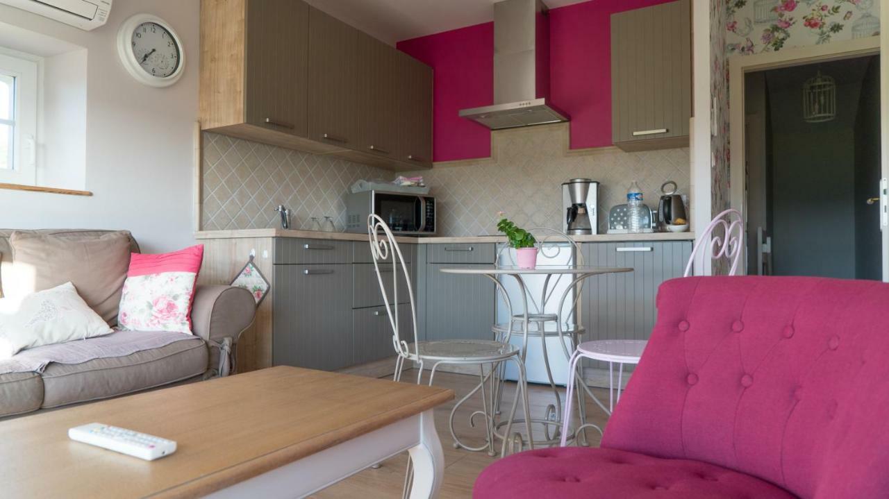 Le Petit Nid*** Villa Amance  Ngoại thất bức ảnh